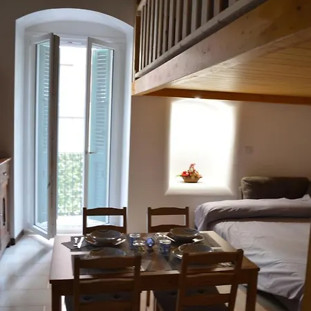 Appartement Berardi House Tarente