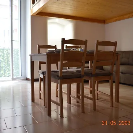 Apartman Berardi House