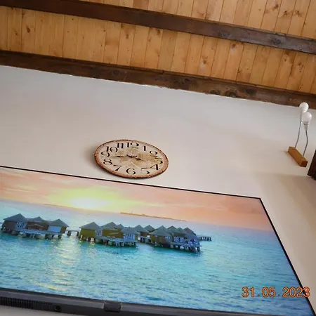 Berardi House Apartman