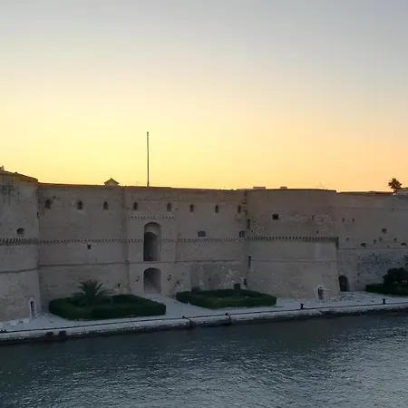 Berardi House Taranto